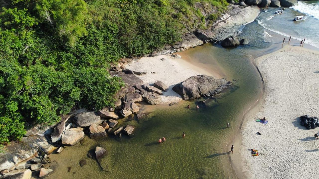 Recanto das Margaridas Ilhabela Exterior foto