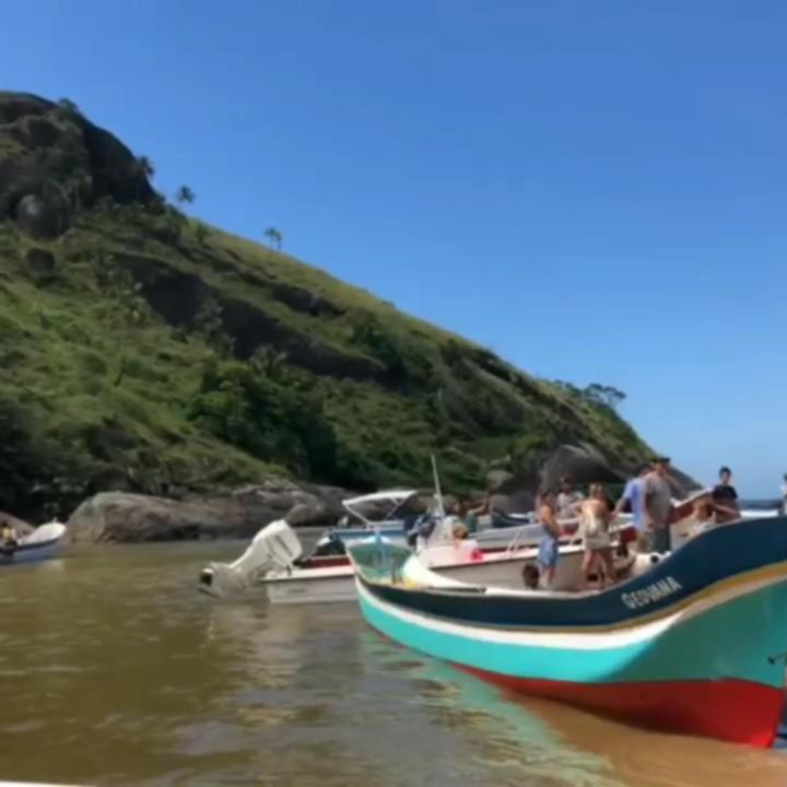 Recanto das Margaridas Ilhabela Exterior foto