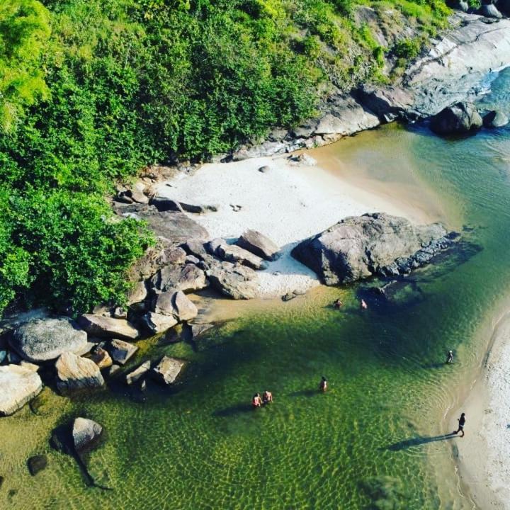 Recanto das Margaridas Ilhabela Exterior foto