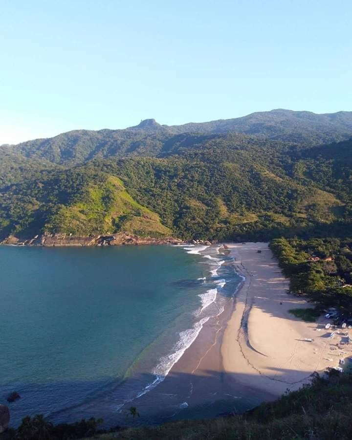 Recanto das Margaridas Ilhabela Exterior foto